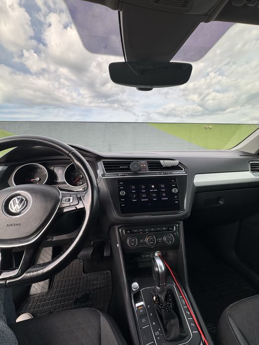 Volkswagen Tiguan 2.0 TDI 150 CP DSG 4Motion | Motor schimbat reprezentanță