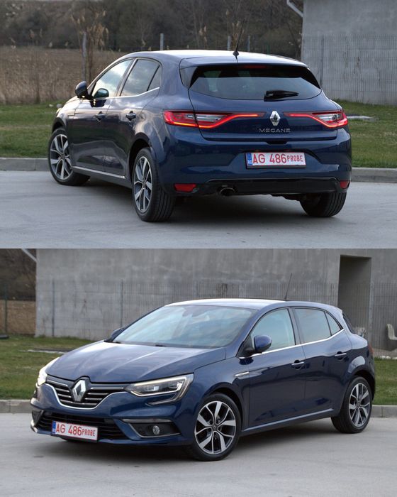 Renault Megane IV Energy Intens Euro 6 Benzina