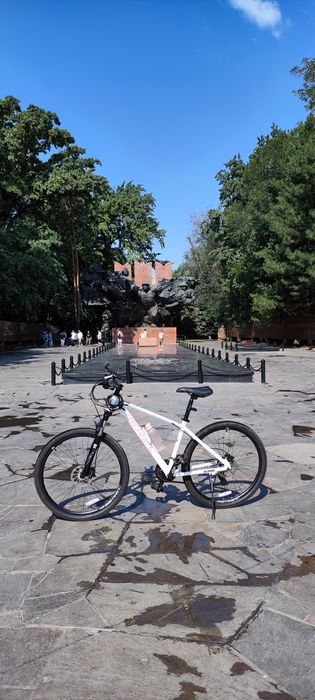 Велосипед городской, универсальный. EREC K300