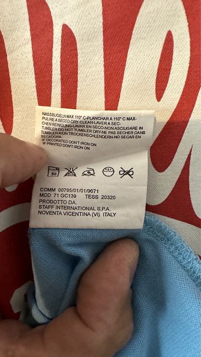 Tricou Dsquared2 original XL