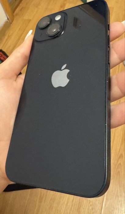 Iphone 14 albastru închis
