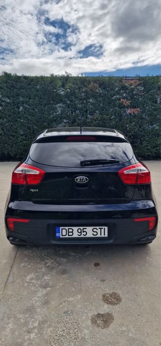 Kia Rio 2017 1.2 L benzina GPL omologat recent adusa si inmatriculata stare impecabila