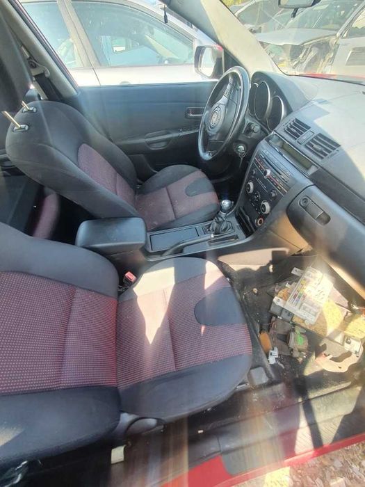 Mazda 3 1.6 hdi 110кс за части