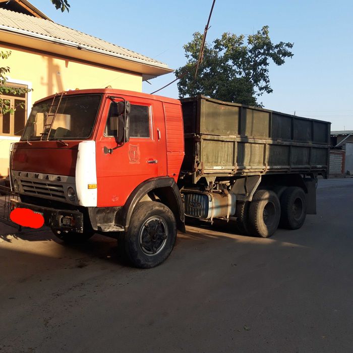 Kamaz   1993-yil