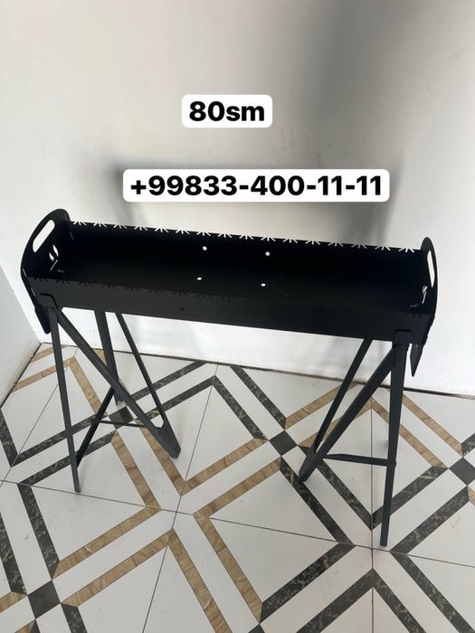 Мангал для шашлик барбкю