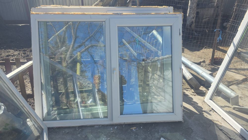 Vand  3 geamuri  termopan