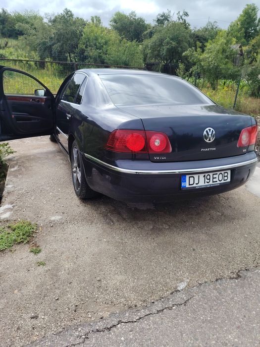 VW Phaethon 3L v6 4x4