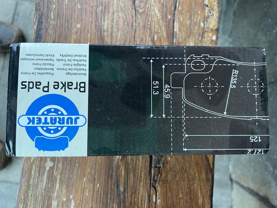 Discuri de frana si placuțe Mercedes Vario, Atego, Cibro