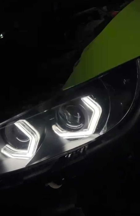 Retrofit faruri BMW E46,E90,E87,E84,E83,E60,X1,X3