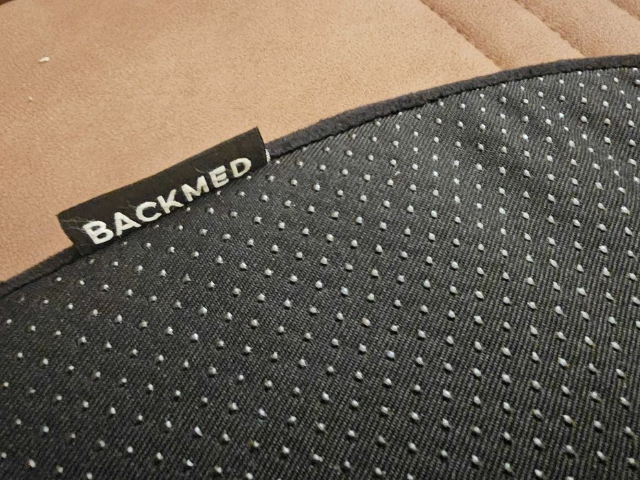 Perna ortopedica de sezut - Backmed