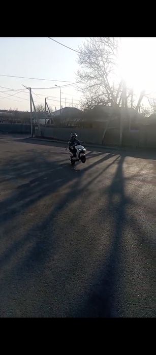 Продается мопед m8 pro