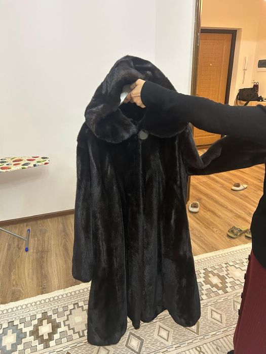 Продается норковая шуба