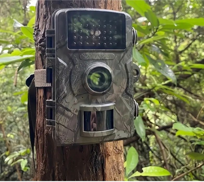 Cameră supraveghere vânătoare, nouă, sigilată