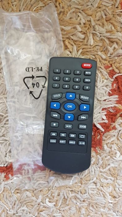 Original Zenec tel. pentru Zenec NC4121D