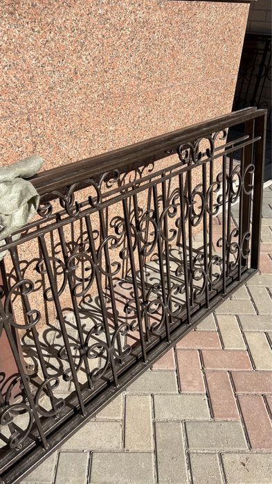 Продам забор - перила