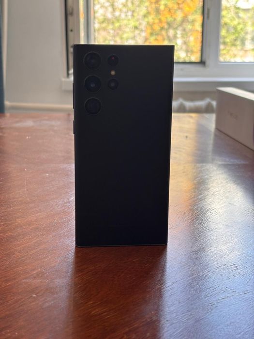 S22u 256gb на snapdragon