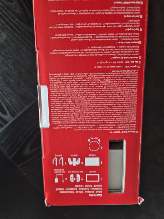 Nintendo Switch Nou/Nefolosit