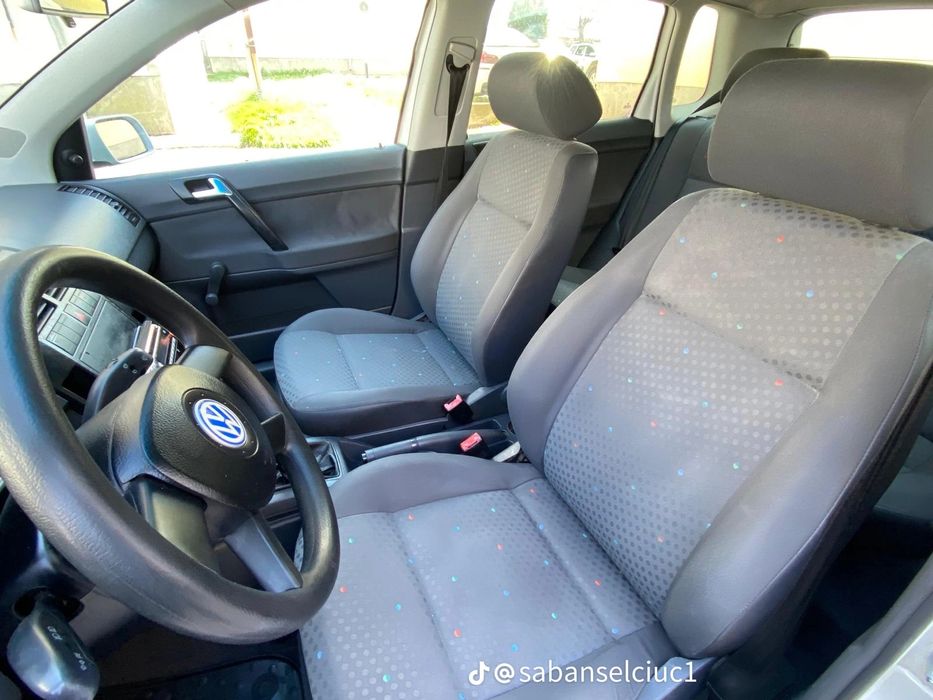 Okazie vând vw polo 1.2 MPI stare superba