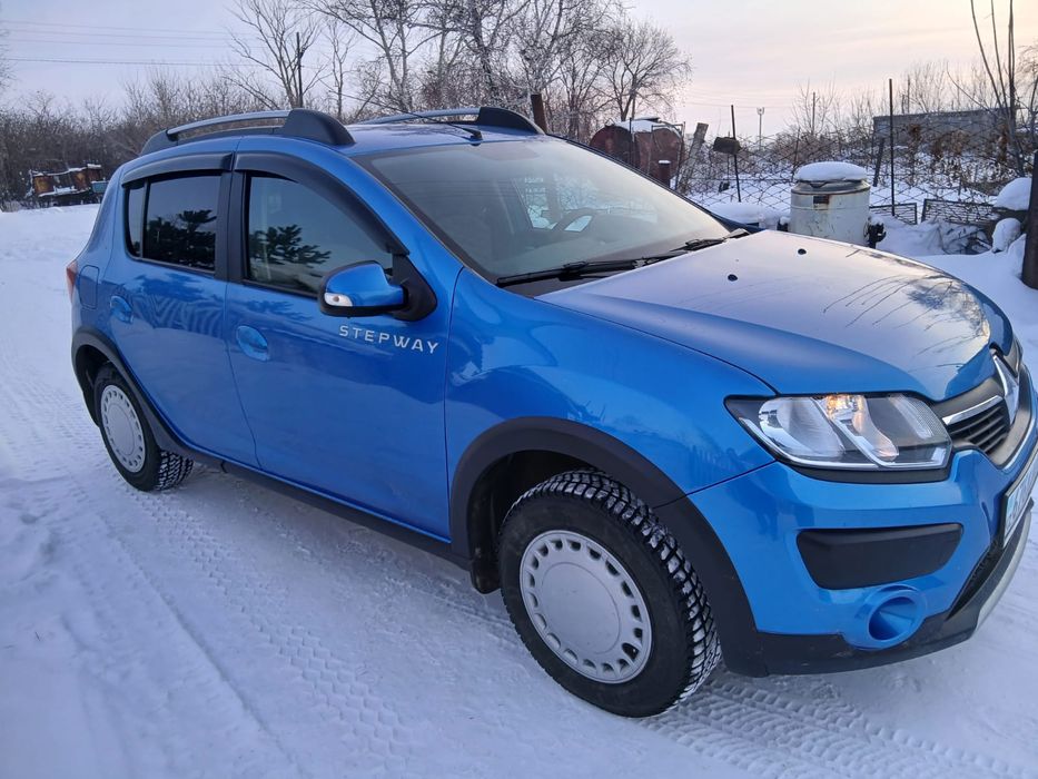 Renault Sandero Stepway 2