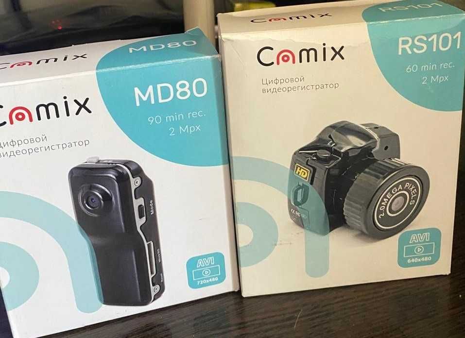 цифровой видеорегистратор Camix RS101