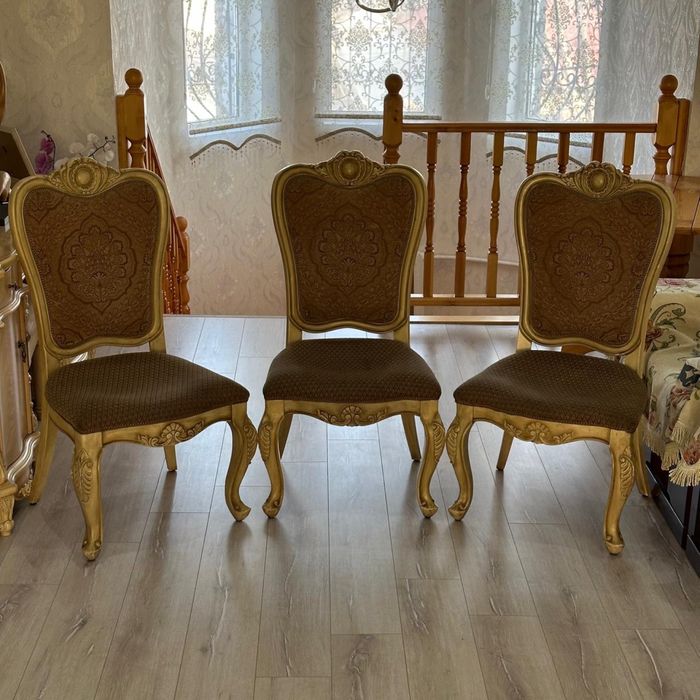 Продам!!! Стулья  5-шт по 3000