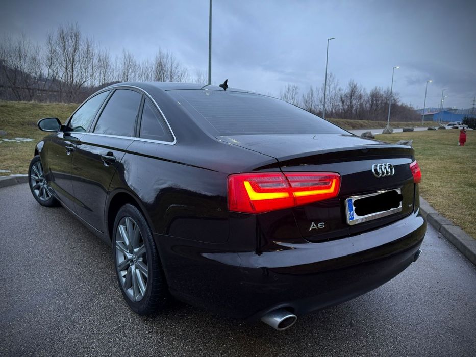Audi A6 C7 ~ 2014 ~ 3.0 TDI ~ Automat ~ 245 Cp