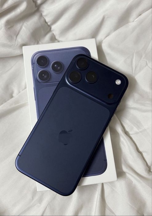 Айфон 17 про макс 256гб