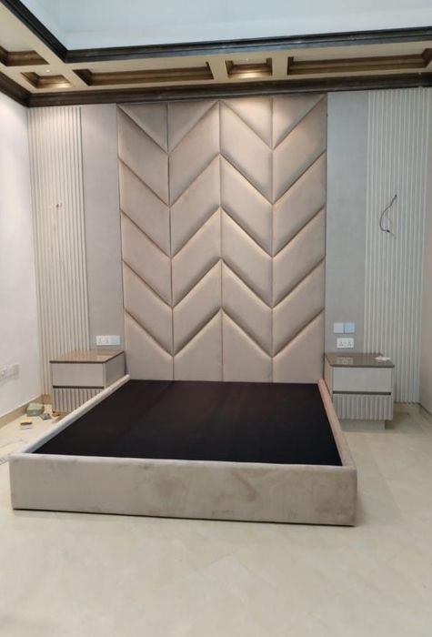 Кровать для спальни скидка