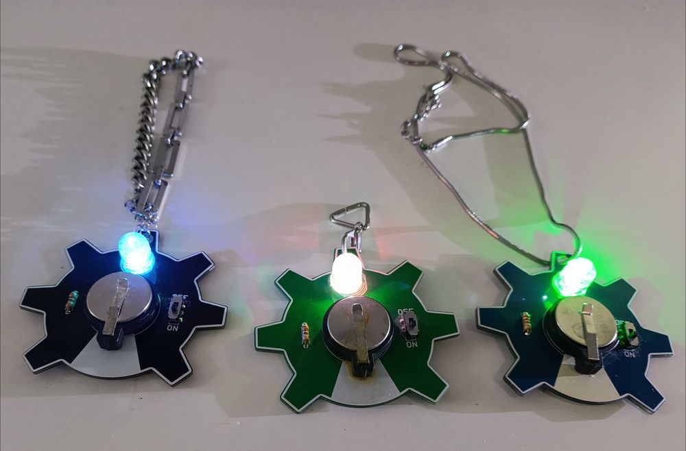 Tec Accesorii Lănțic Watterott Electronic Austria 2018 1 este 70 lei