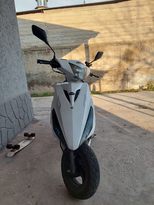 Продам скутер в нормальном состоянии