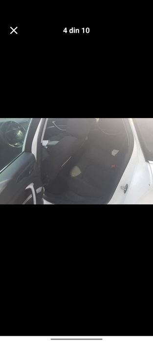 Vând citroen C5 tourer