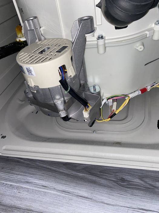 Продам стиральную машину dauscher