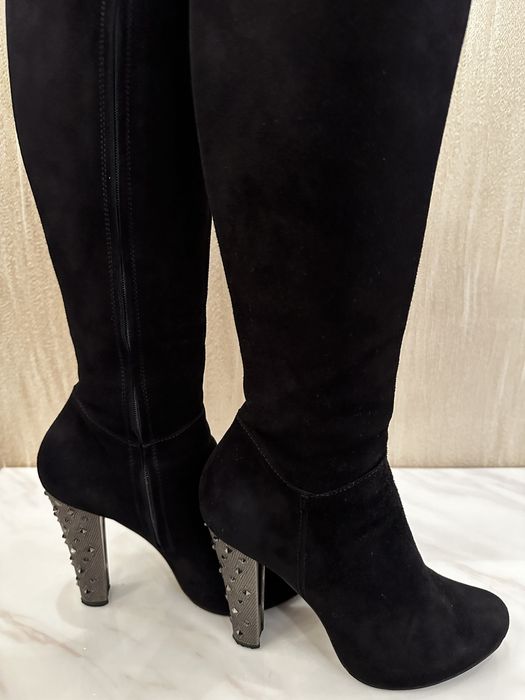 Сапоги R&RENZI оригинал . Алматы.