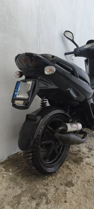 Gilera Runner 50 куб.см.