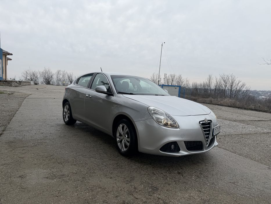Alfa Romeo Giulietta 1.6d 2013