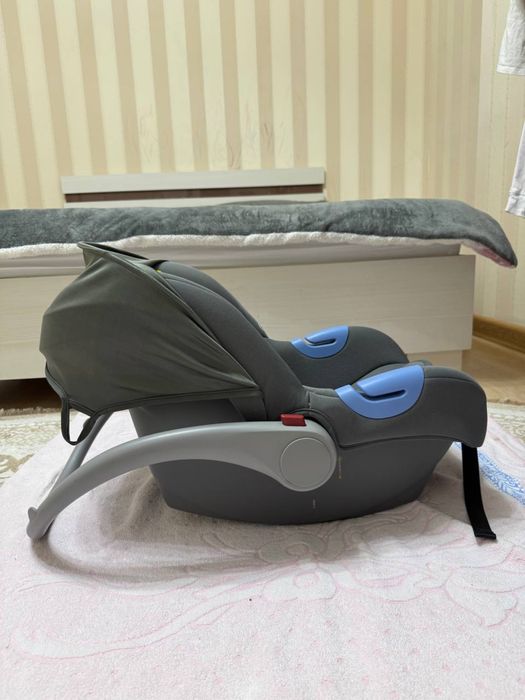 Автолюлька Anex до 1 года