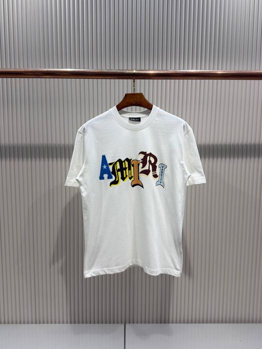 Tricou Amiri alb