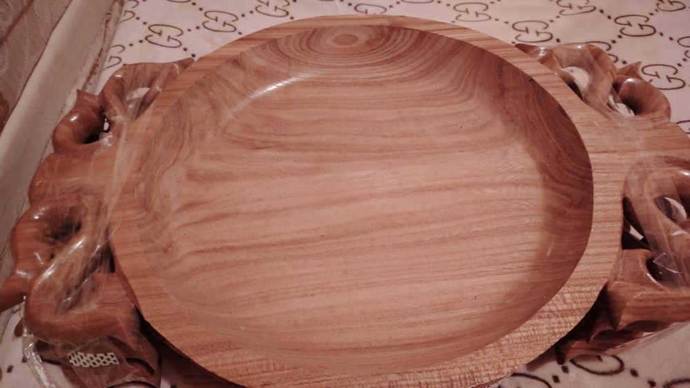 Астау қара ағаштан