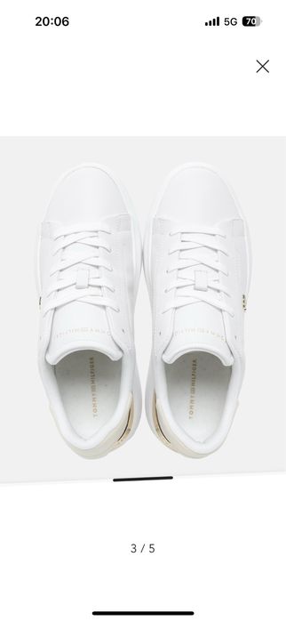 Дамски сникърси Tommy Hilfiger