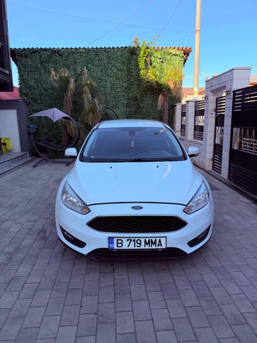 FORD Focus 2016 — imagine 3
