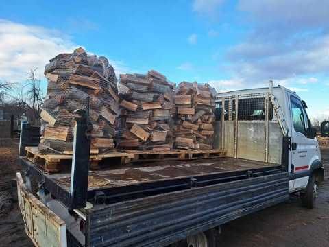 Lemne de foc ILFOV-Giurgiu-Bucuresti