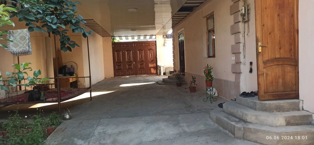 Продаётся дом 4 сотка 3 комнату + кухня