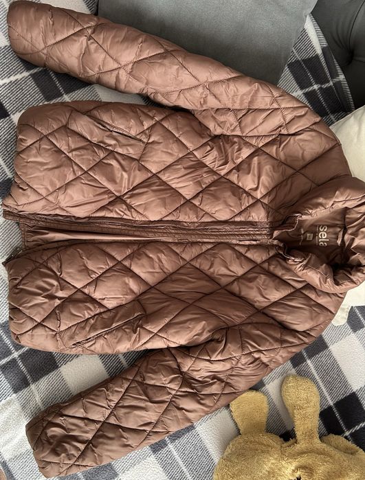 Куртка на весну (ростовка140)