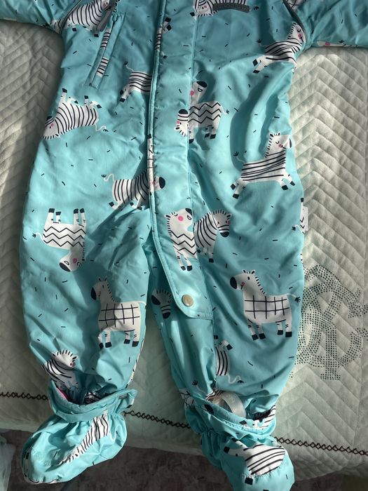 Детский комбинезон Крокид