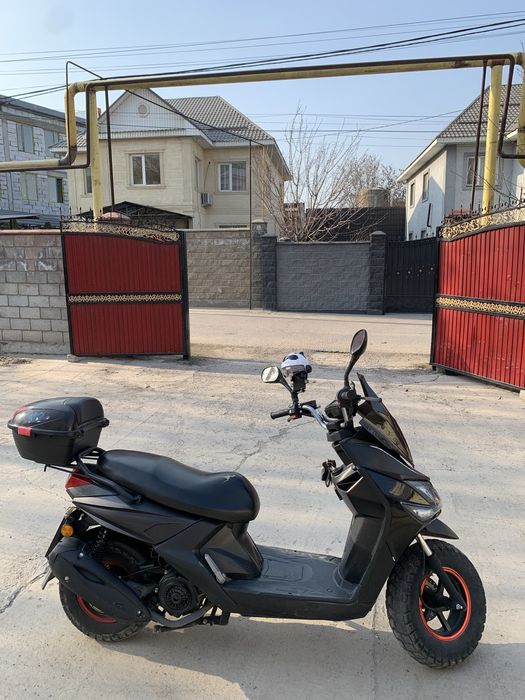 Мопед Samuray LIMI 150cc