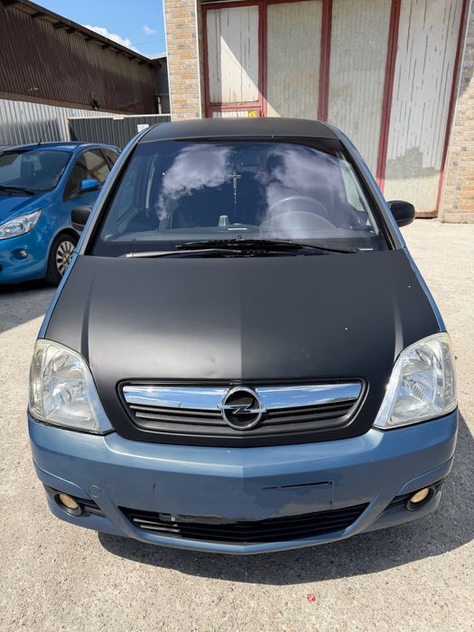 OPEL meriva 1,3cdti