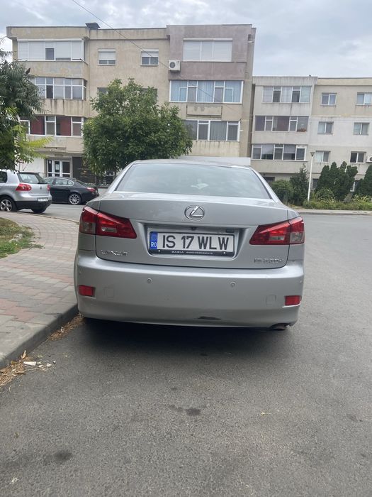 VIND  Lexus is220d, fabricatie 2008