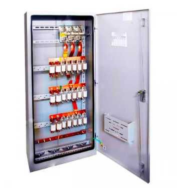 Шкаф распределительный РЩ-1 ~380В, 50ГЦ, IР54