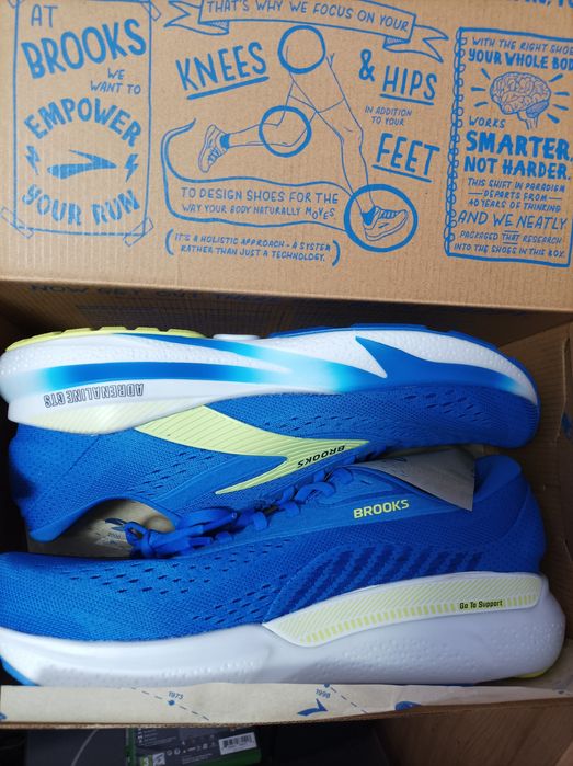 Adidasi brooks adrenalin 24 nr 43