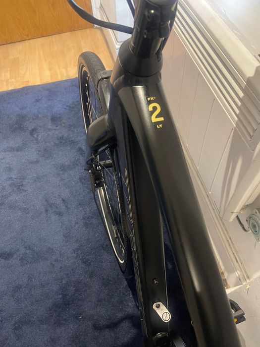 Bicicleta electrica trek FX+ 2 LT 2026 (aproape noua)